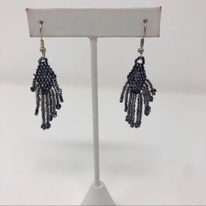 Handmade Glass Beads Earrings
